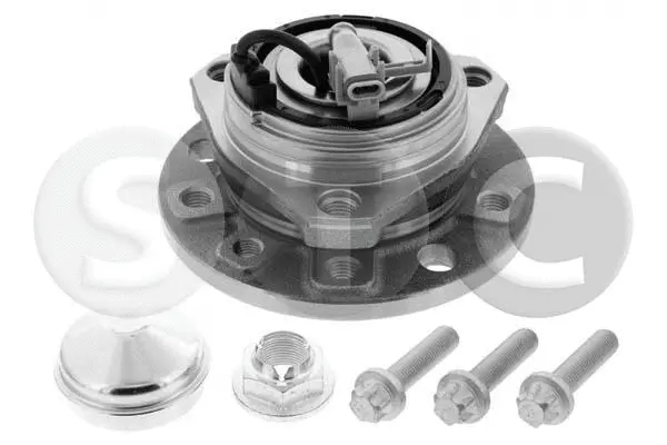 Wheel Bearing Kit (T490656)
