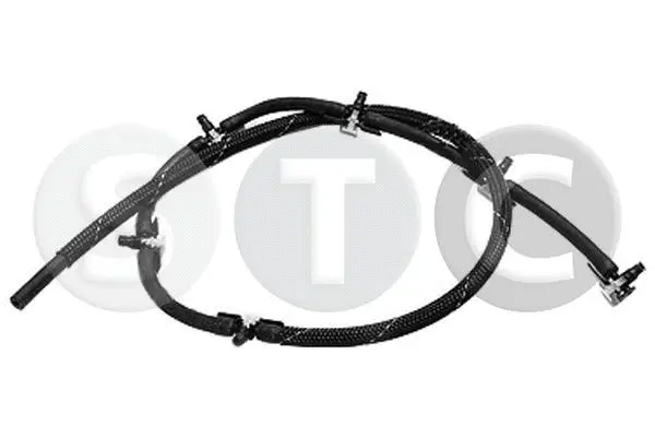 Hose, fuel overflow (T433017)