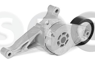 Deflection/Guide Pulley, V-ribbed belt (T449340)