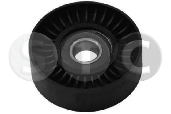 Deflection/Guide Pulley, V-ribbed belt (T405490)