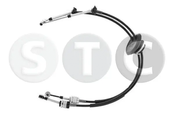 Cable Pull, manual transmission (T486017)
