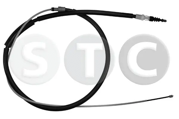 Cable Pull, parking brake (T480869)