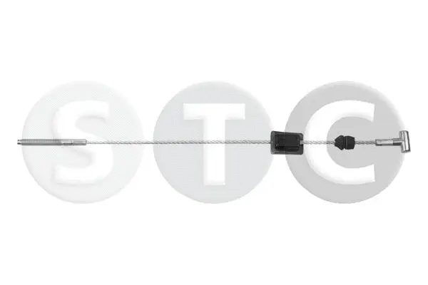 Cable Pull, parking brake (T480375)