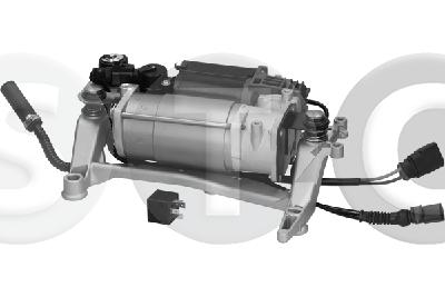 Compressor, compressed air system (T442640)