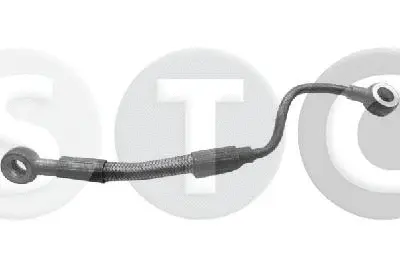 Oil Pipe, charger (T492435)