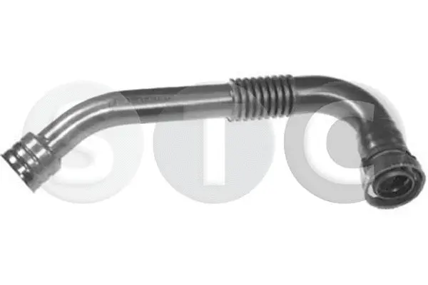 Pipe, EGR valve (T403832)