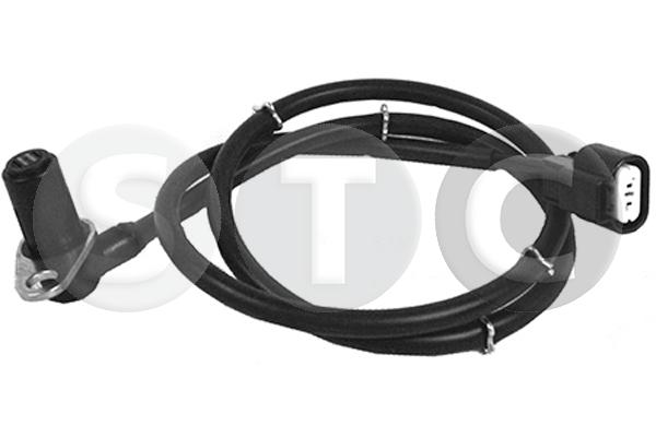 Sensor, wheel speed (T450277)