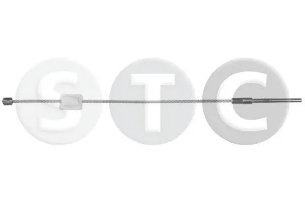 Cable Pull, parking brake (T481852)