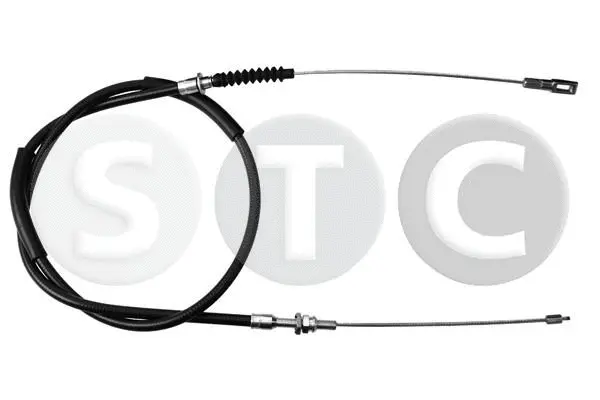 Cable Pull, parking brake (T482796)