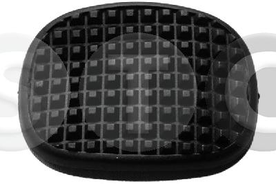 Pedal Pad, clutch pedal (T441848)