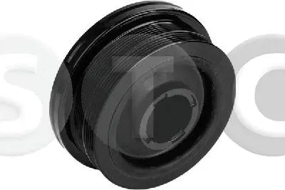 Belt Pulley, crankshaft (T443429)