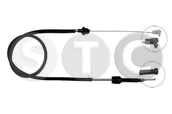 Accelerator Cable (T483180)