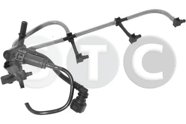 Fuel Line (T492065)