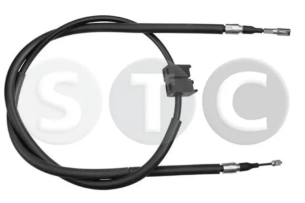 Cable Pull, parking brake (T480590)