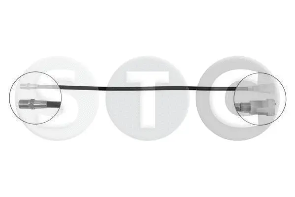 Speedometer Cable (T484021)