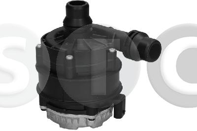 Auxiliary Water Pump (cooling water circuit) (T432331)