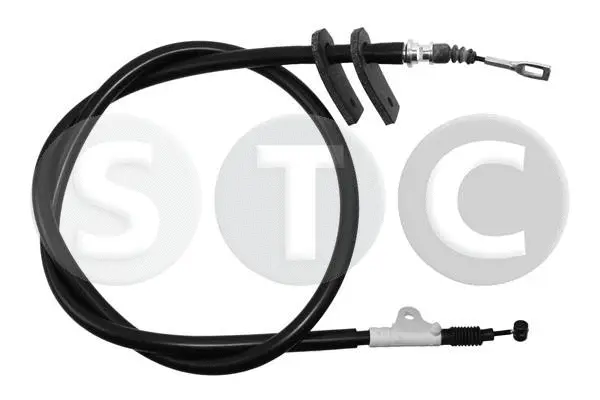 Cable Pull, parking brake (T482317)