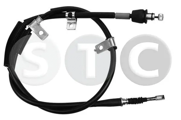 Cable Pull, parking brake (T481997)