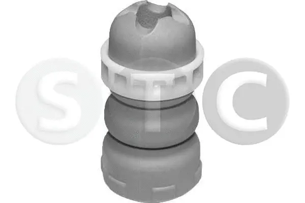 Rubber Buffer, suspension (T451030)