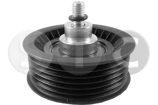 Deflection/Guide Pulley, V-ribbed belt (T458575)