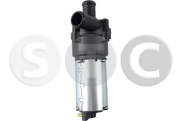 Auxiliary Water Pump (cooling water circuit) (T432314)
