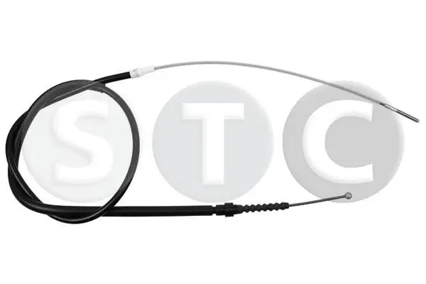 Cable Pull, parking brake (T483687)