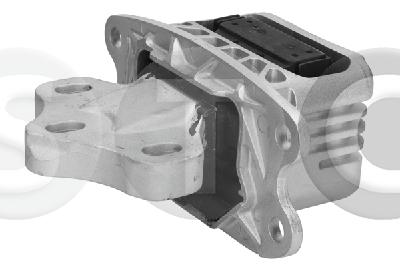 Mounting, engine (T447382)