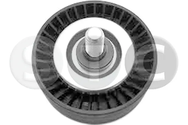 Deflection/Guide Pulley, V-ribbed belt (T449316)
