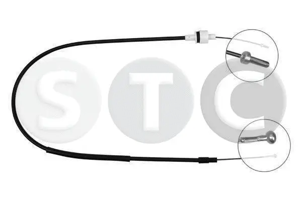 Cable Pull, clutch control (T481673)