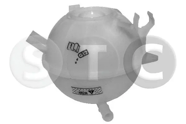 Expansion Tank, coolant (T403817)