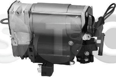 Compressor, compressed air system (T442638)