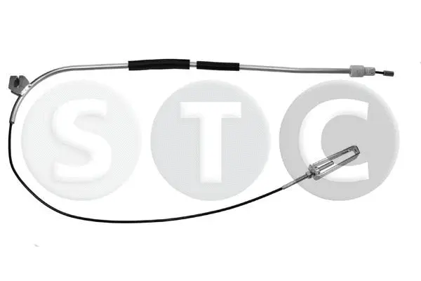 Cable Pull, parking brake (T483957)