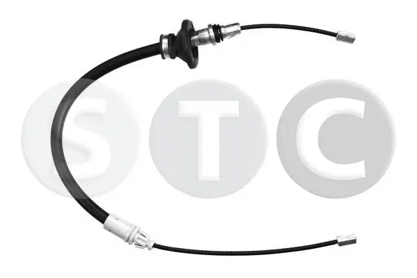 Cable Pull, parking brake (T480010)
