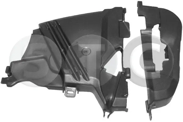 Cover, timing belt (T435001)