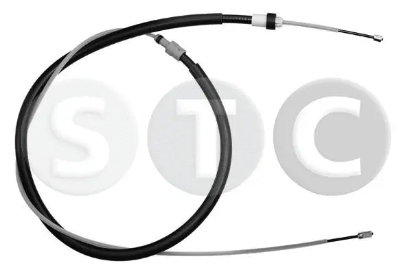 Cable Pull, parking brake (T480868)