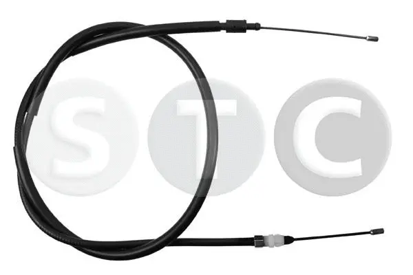 Cable Pull, parking brake (T480423)