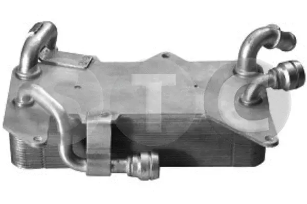 Oil Cooler, engine oil (T439006)