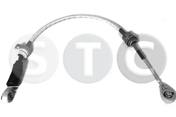 Cable Pull, manual transmission (T481702)
