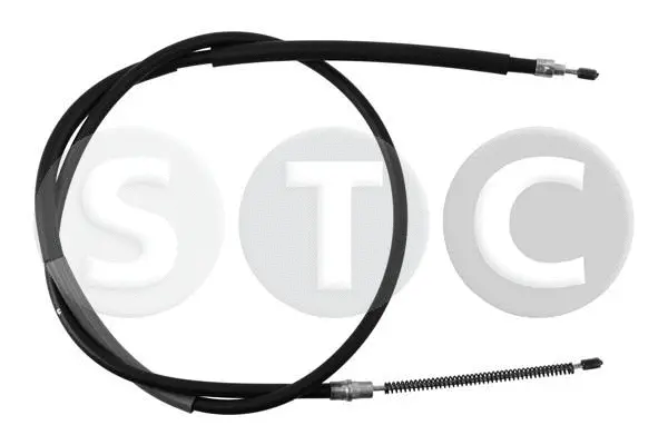 Cable Pull, parking brake (T480471)