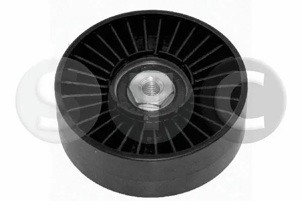Deflection/Guide Pulley, V-ribbed belt (T404768)