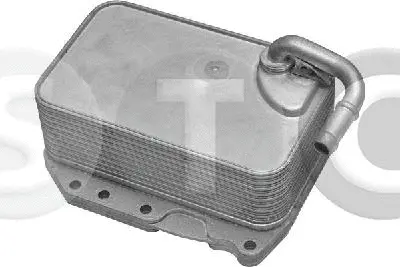 Oil Cooler, engine oil (T438972)