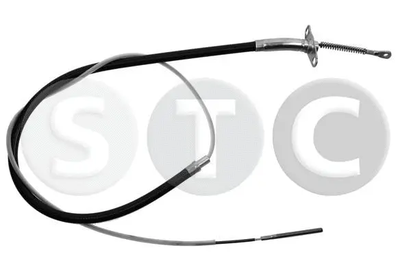 Cable Pull, parking brake (T480637)