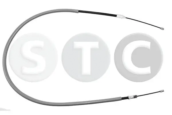 Cable Pull, parking brake (T483084)