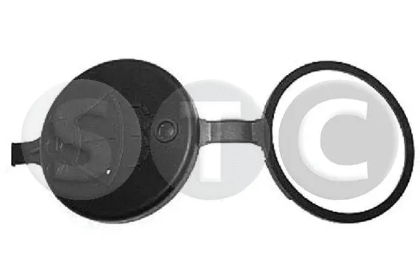 Sealing Cap, washer fluid reservoir (T403891)