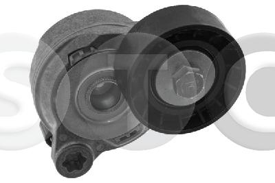 Belt Tensioner, V-ribbed belt (T449672)