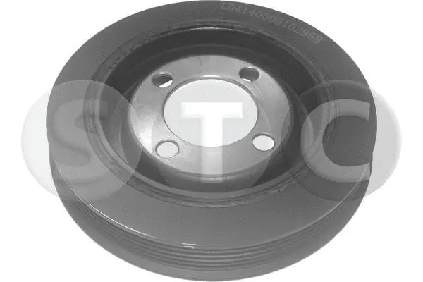 Belt Pulley, crankshaft (T402958)