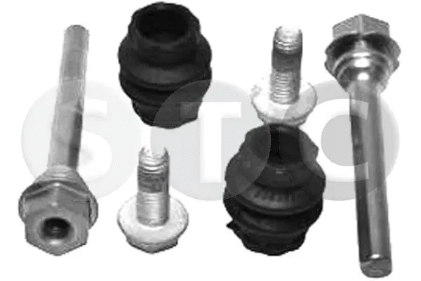 Guide Sleeve Kit, brake caliper (T443046)