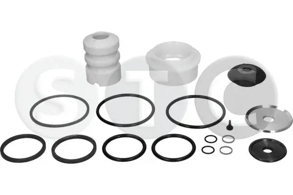 Air Spring, suspension