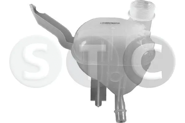 Expansion Tank, coolant (T430120)