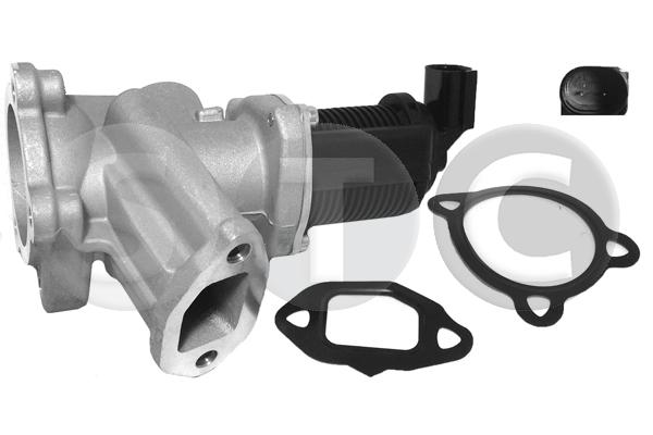 EGR valve, exhaust control (T493005)